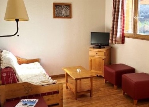 VVF Résidence Albiez-Montrond Maurienne - 7