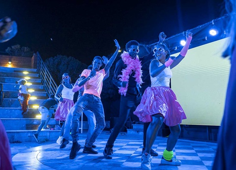 Hôtel Club Lookéa Sol Marina Beach 4* - 56