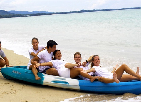 Circuit Kappa Découverte - Les Perles du Sud & Kappa Club Thai Beach Resort 5* - 12