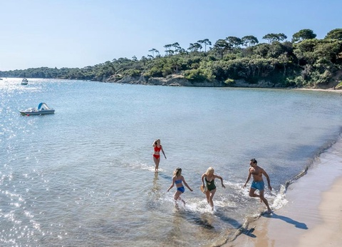 Camping Tikayan La Bergerie Plage, 3* - 29