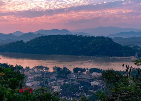 Circuit Lotus du Laos - 7