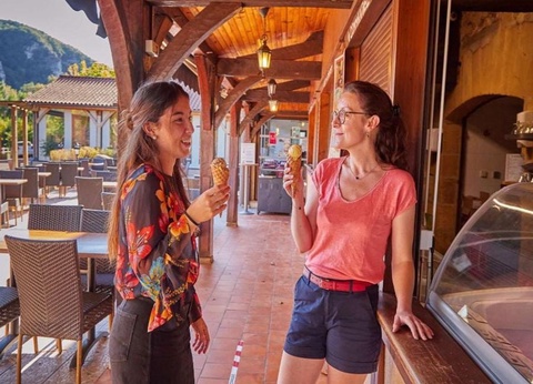 Camping Domaine de Soleil Plage, 5* - 42