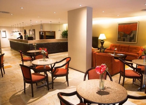 Hotel Savoy Othon 3* - 2