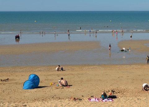 Camping Ushuaïa Villages La Conge, 3* - 29