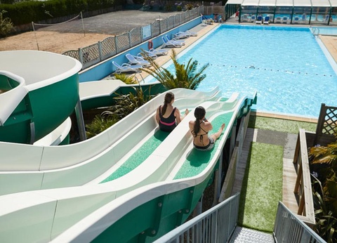 Camping Du Lac de Jaunay, 3* - 2