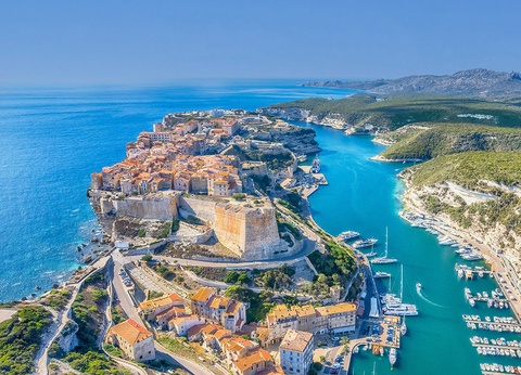 Circuit Corsica Giru (vols vacances) - 4