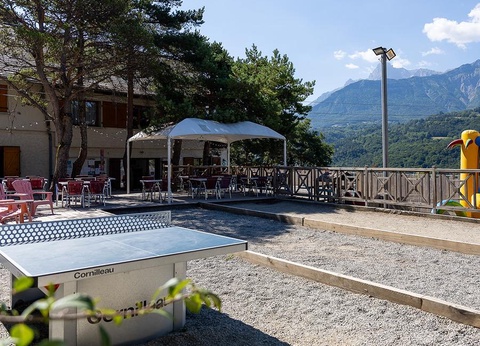 Camping Le Champ Long, 3* - 36