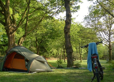 Camping Ushuaïa Villages de Pont Calleck, 3* - 14