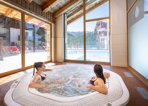 Résidence Club MMV Le Hameau des Airelles, 4* - 15