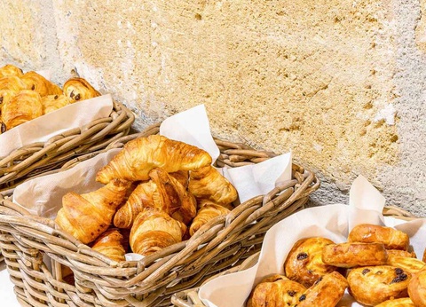 Séjour dans un cadre exceptionnel avec petit-déjeuner près de Salon-de-Provence - 3* - 6