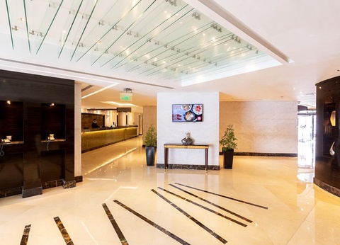 ABU DHABI | Ôcity Xperience Millennium Downtown Abu Dhabi 4* - 4