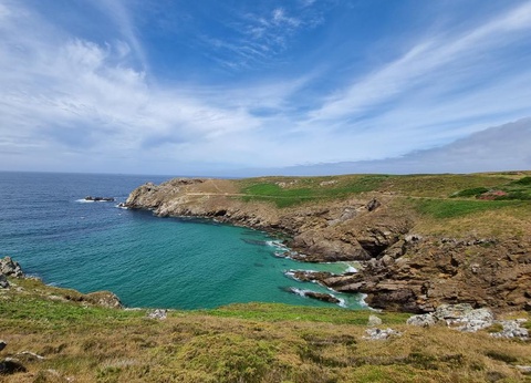 Camping Lizoé - Entre pierres et mer, 3* - 27