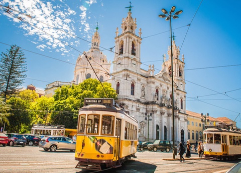 Circuit Escapade à Lisbonne **** - 6