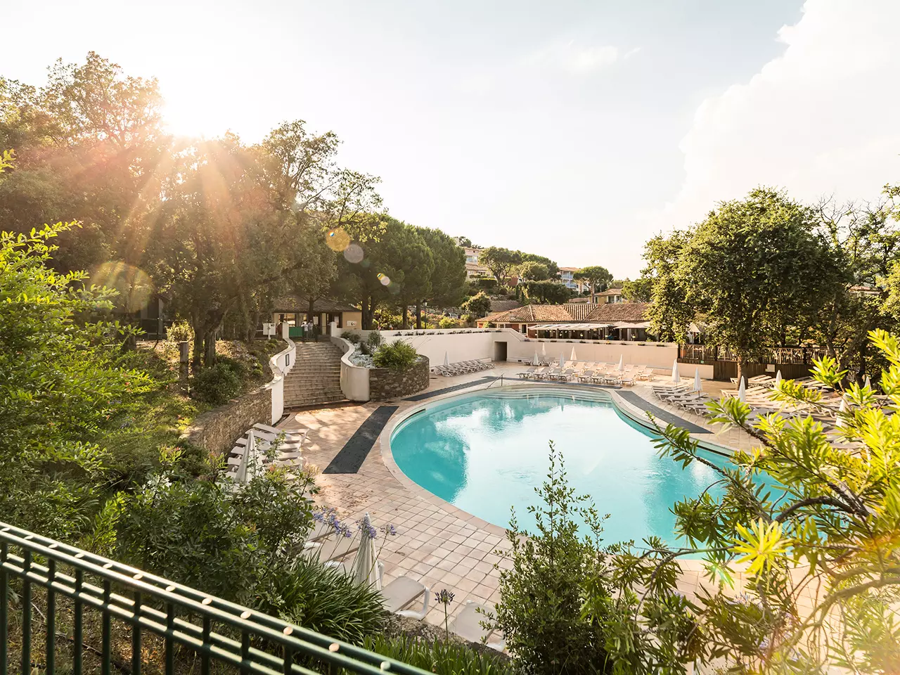Résidence Maeva Particuliers Village les Restanques du Golfe de St Tropez - 715