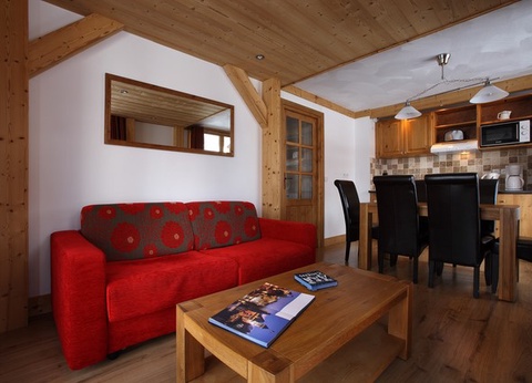 Résidence La Cime des Arcs 4* - 12