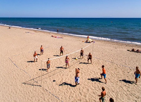 Camping Domaine d'Anghione, 4* - 19