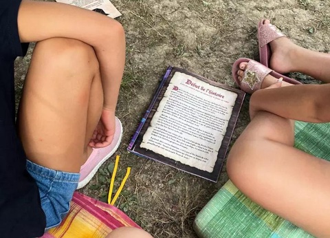 Camping Relais du Léman Pausado, 3* - 106