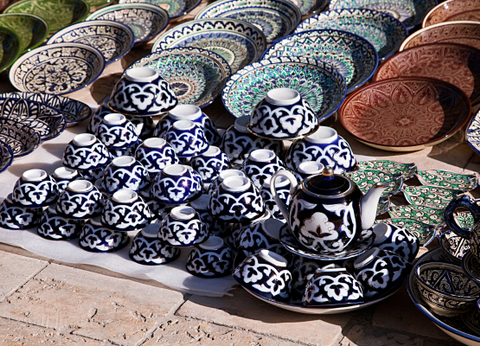 Circuit Charmes de l'Ouzbékistan - 14