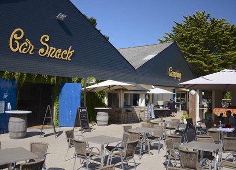 Camping De La Plage à Benodet, 4* - 19