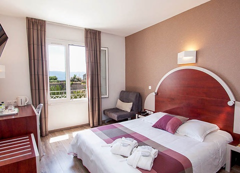 Hôtel San Carlu Citadelle 4* - 2