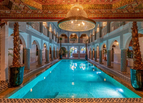 Ôcity Xperience Riad Palais Moulay Said - 8