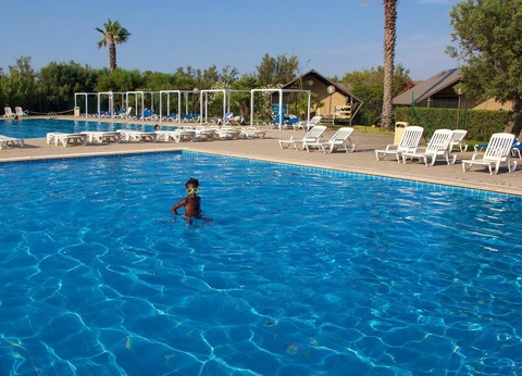 Camping Village Torre Rinalda, 4* - 5