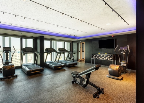 Hôtel Tunis Marriott Hotel 5*(nl) - 78