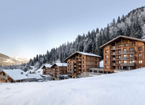 Résidence MGM Chalets Laska 4* - 15