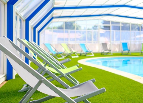 Camping Le Grand Pré - 2