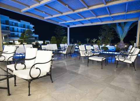 Hôtel The Ixian Grand and All Suites 5* (Adults Only 18+) - 10
