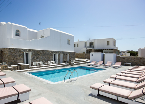 Hôtel Anixi Hotel And Studios 3* - 2