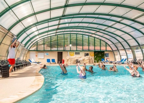 Camping Le Nid d'Eté, 4* - 205
