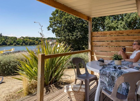 Camping Bocage du Lac, 4* - 60