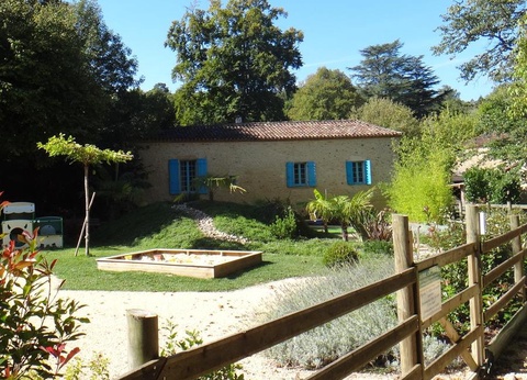 Camping Moulin de David 4* - 43