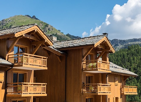 Résidence CGH & SPA Le Chalet des Dolines 4* - 2