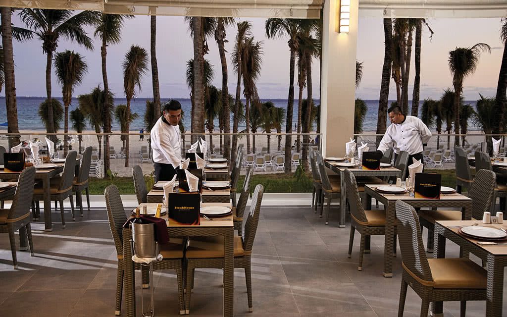 Hôtel Riu Palace Riviera Maya 5* - 3