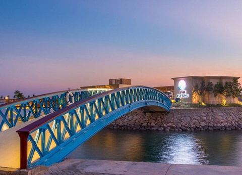 Hôtel Kappa Club Oman Fanar Hotel 5* - 25