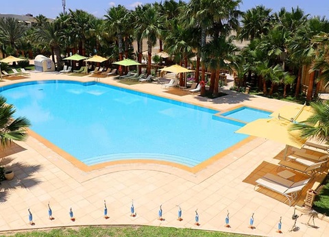 Hôtel The Ksar 4* - 7