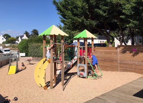 Camping du Goh'velin, 3* - 6