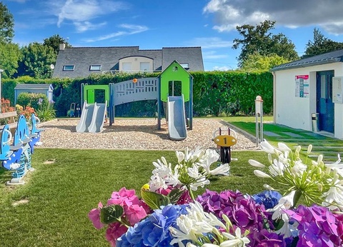 Camping Domaine De Kersial, 3* - 6