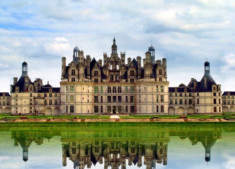 Séjour avec entrées au château de Chambord - 3* - 22