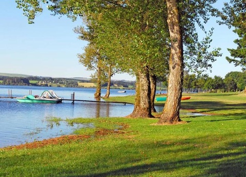 Camping Le Caussanel - Ciela Village, 4* - 28