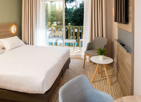 Week-end détente avec massage en duo à Lacanau - 4* - 23