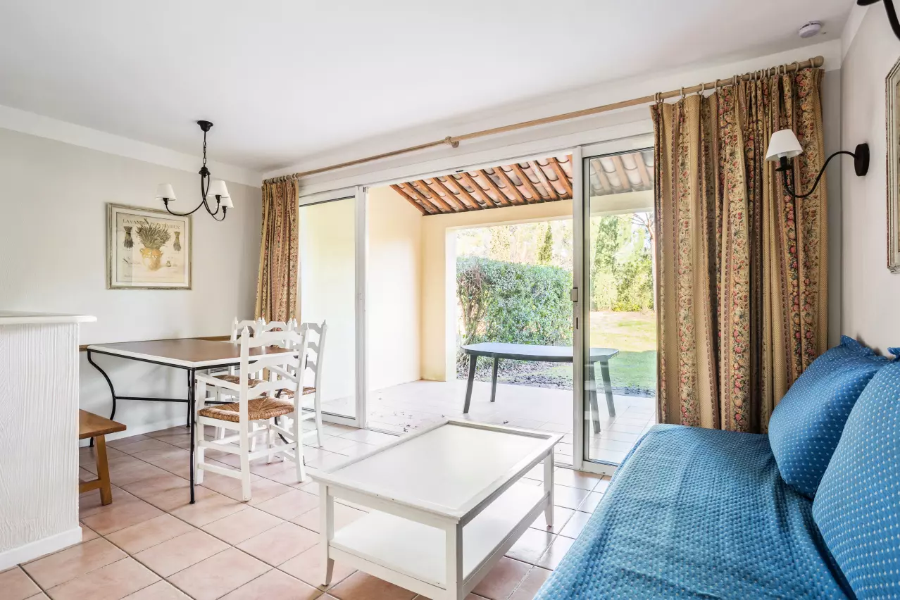 Résidence Maeva Particuliers Village les Restanques du Golfe de St Tropez - 700