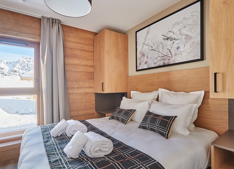 Résidence Collection L'Ecrin Blanc - à partir du 27/06/2026 - 27