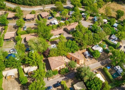 Camping Sites et Paysages - Le Moulin de Sainte-Anne, 4* - 35