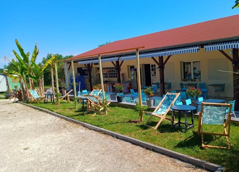 Camping Quercy Vacances, 4* - 27