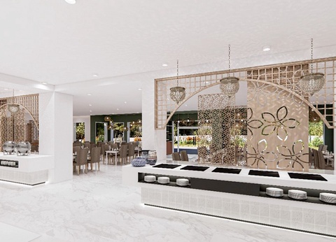 Hôtel Sentido Marillia Resort & Spa 4* - 5