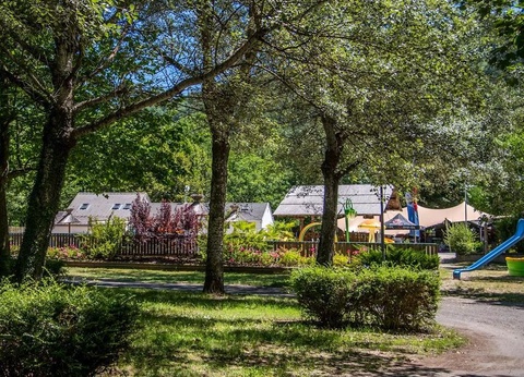 Flower Camping Le Pont du Tarn, 3* - 14