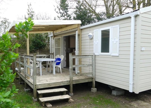 Flower Camping L'Abri-Côtier, 3* - 348